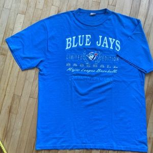 VINTAGE TORONTO BLUE JAYS TEE